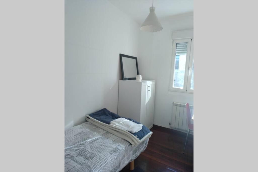 Apartamento Con Garaje Santiago De Compostela Lejlighed Eksteriør billede