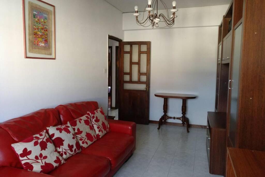 Apartamento Con Garaje Santiago De Compostela Lejlighed Eksteriør billede