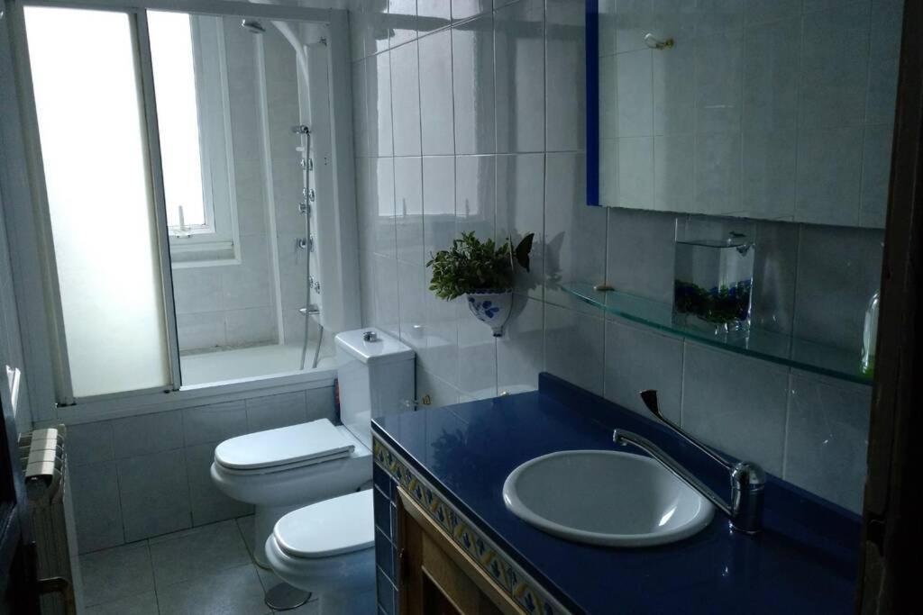 Apartamento Con Garaje Santiago De Compostela Lejlighed Eksteriør billede