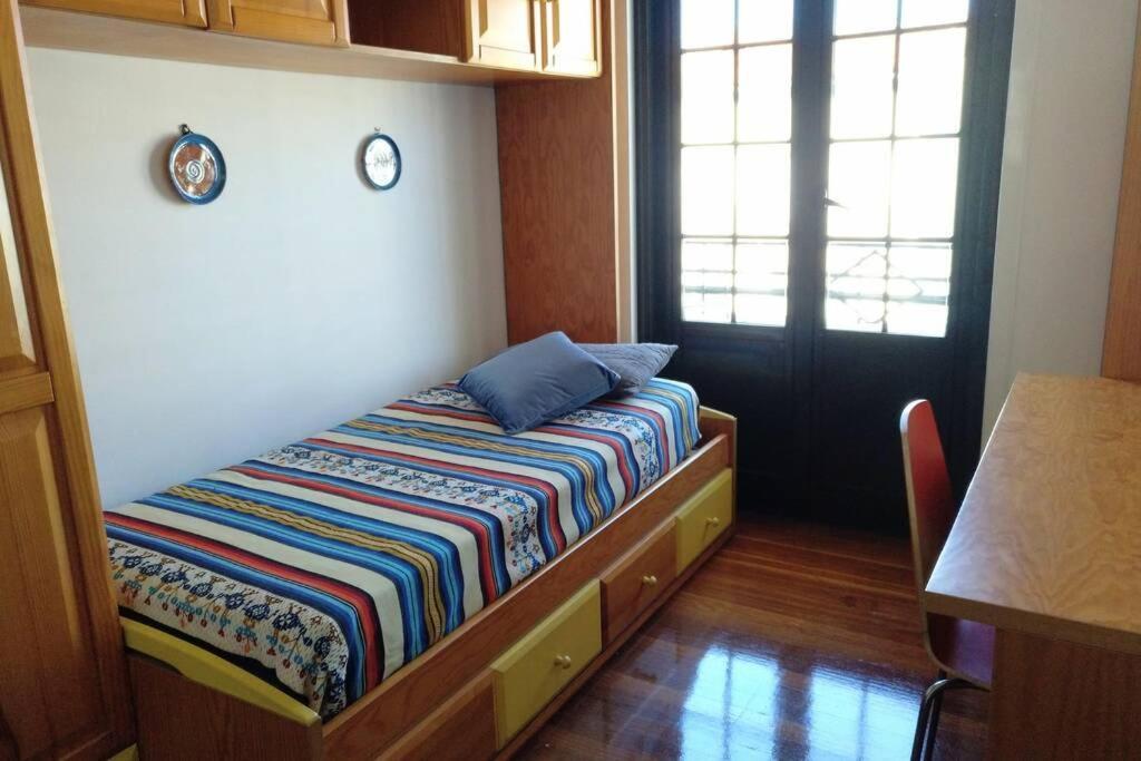 Apartamento Con Garaje Santiago De Compostela Lejlighed Eksteriør billede